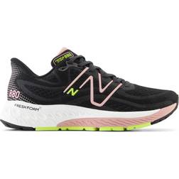 New Balance Fresh Foam 880 v13 W - Black/Pink Moon