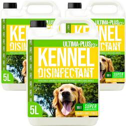 Ultima Plus XP Lemon Fragrance Kennel Kleen Cleaner