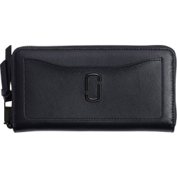 Marc Jacobs The Utility Snapshot DTM Continental Wallet - Black