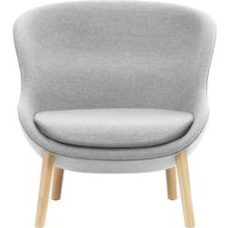 Normann Copenhagen Hyg Grey Loungestol 84.5cm