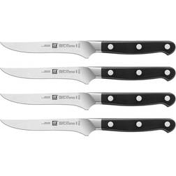 Zwilling Pro 38430-002 Kochmesser, Schälmesser, Steakmesser 11.4 cm