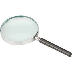 Silverline Magnifying Glass 100mm 3X