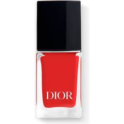 Dior Vernis Nail Polish #080 Red Smile 10ml