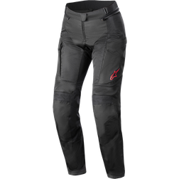 Alpinestars Stella Andes Air DryStar Motorcycle Trousers - Black Woman
