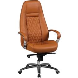 AMSTYLE Frontino Brown Sedia da ufficio 130cm