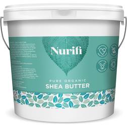 Nurifi Organic Unrefined Shea Butter