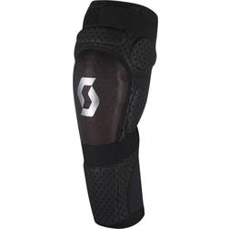 Scott MX-polvituki Softcon 2 - Musta/Harmaa