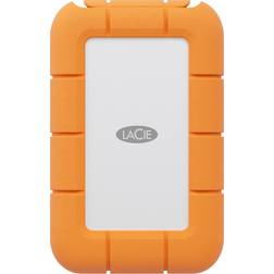 LaCie Rugged Mini SSD 2TB USB 3.2 Gen 2x2