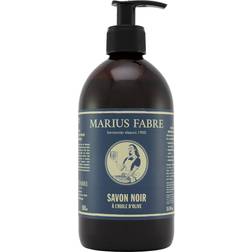 Marius Fabre Savon Noir Black Olive Oil Liquid Soap 500ml