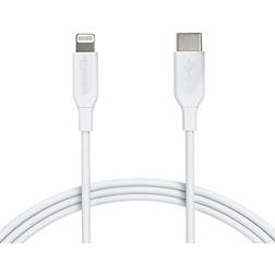 Amazon Basics USB-2.0 Typ C Till Lightning-Kabel 1,8 m