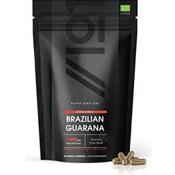 Brazilian Guarana 1000mg Energy Source