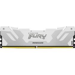 Kingston Fury Renegade DDR5 8000MHz 16GB ECC (KF580C38RW-16)