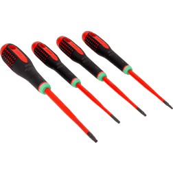 Bahco BE-9880SL 4pcs Torx-skruetrækker