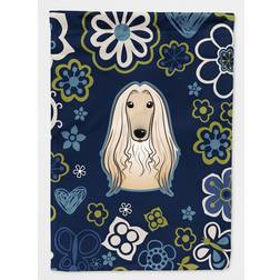 Caroline's Treasures Dog Garden Flag 11.5x15"