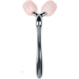 Dechoicelife Jade Powder Crystal 3D Single Head Roller