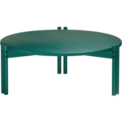 Karup Design Sticks Lush Green Couchtisch 80cm