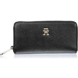 Tommy Hilfiger Poppy Plus Large Wallet - Black