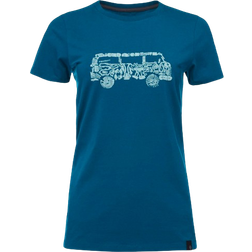 Black Diamond Women's Vantastic T-shirt - Nightsky