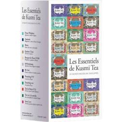Kusmi Tea The Essentials 24st