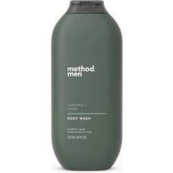 Method Body Wash Juniper + Sage 18fl oz