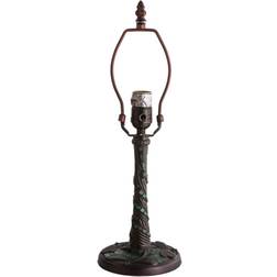 Meyda Tiffany Twisted Fly 9 Lampstand 8.5"