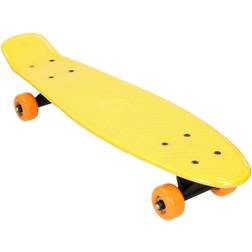 Toi Toys Skateboard Geel