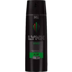 Lynx Africa Xl Deo Spray 200ml