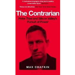The Contrarian: Peter Thiel and Silic (Häftad)