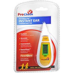 Procheck Feverglow Instant Ear Thermometer