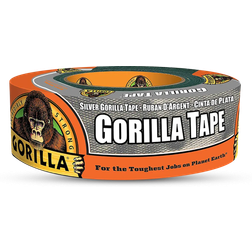 Gorilla Tape Sølv 48mm x 27m