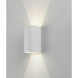 Astro Dunbar White Wall light