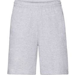 Fruit of the Loom Lightweight Shorts - Heather Grey