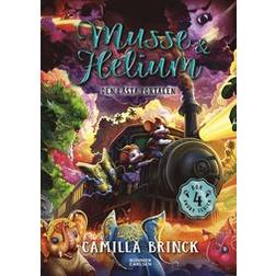 Musse & Helium. Den låsta portalen (Inbunden, 2024)
