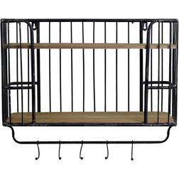 Chic Antique Gammal Hylla krokar