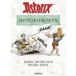Asterix: Historieboken (Häftad, 2024)