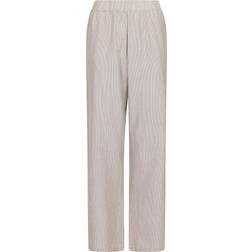 Neo Noir Sonar Mini Stripe Pants - Blue