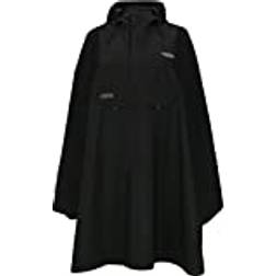 Weather Report Damen Rain Poncho Nashville 1001 Black
