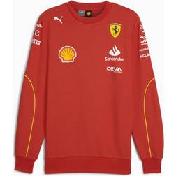 Puma Scuderia Ferrari 2024 Replica Collection Team Sweatshirt Men