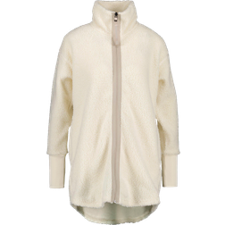Didriksons Sally Full-Zip Vit