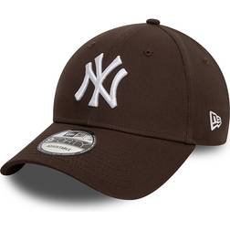 New Era 9Forty Adjustable League Cap - Essential Brown