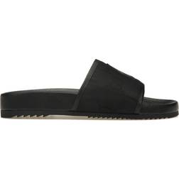 Gucci Off The Grid Slides - Black