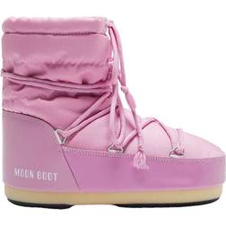 Moon Boot Light Low Nylon - Pink