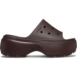 Crocs Stomp Slide - Mocha