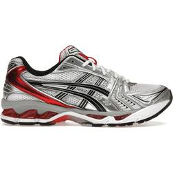 Asics Gel-Kayano 14 M - White/Classic Red