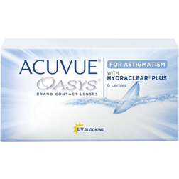 Johnson & Johnson Acuvue Oasys for Astigmatism 6-pack