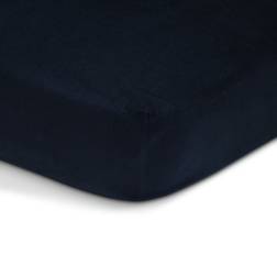Habitat Cotton Bed Sheet Blue
