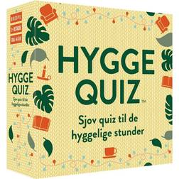 Kylskåpspoesi Hygge Quiz