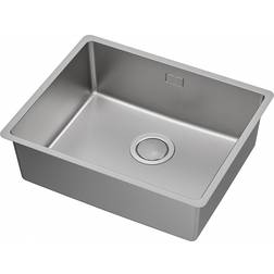 IKEA VRESJÖN inbyggnadsdiskho, 1 ho, rostfritt