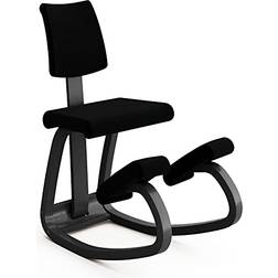Variér Varier Variable Plus Balans Black/Grey Kontorsstol