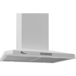 Thermex Decor 787 Væghængt Emhætte 60 cm 60 cm, Hvid